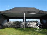 Toile de toit FleXtents, Blanc, pour Tente pliante 4x6m