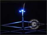 Parasollamp Cleo, 24 LED's