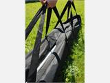 Carry Bag for frames, 230x20x30cm, 4 handles, black