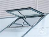 Automatischer Fensteröffner für Gewächshaus, THERMOVENT, Silber