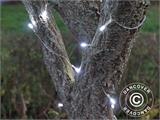 Guirlande lumineuse LED, 4,5m, Blanc Froide, 2 pcs.