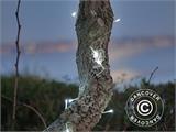 Guirlande lumineuse LED, 30m, Blanc Froide