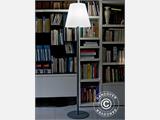 Floor lamp Standy, 35x35x150 cm, White