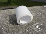 Repair tape for polytunnel greenhouses, 10 m, Transparent