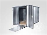 Drive-in access ramp 0.87x1.46 m for container Rigel, 1 pc.