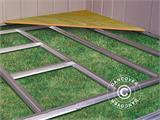 Garden Shed Floor Frame for Arrow and Spacemaker sheds 2.52 m²
