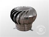 Turbine vent for orangery 3.04x2.63x2.73 m, Silver