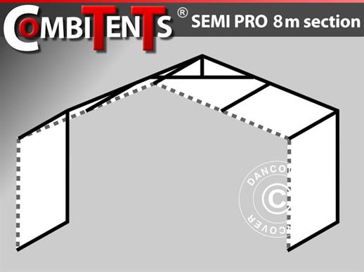 2m verlenging voor partytent CombiTents® SEMI PRO (8m series)