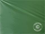Grondaia, 600g PVC per Tenda Magazzino PRO 7m serie, Verde SOLO 2 PZ. DISPONIBILE