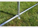 Ground bar frame for 4x10 m Marquee