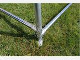 Ground bar frame for 4x8 m Marquee