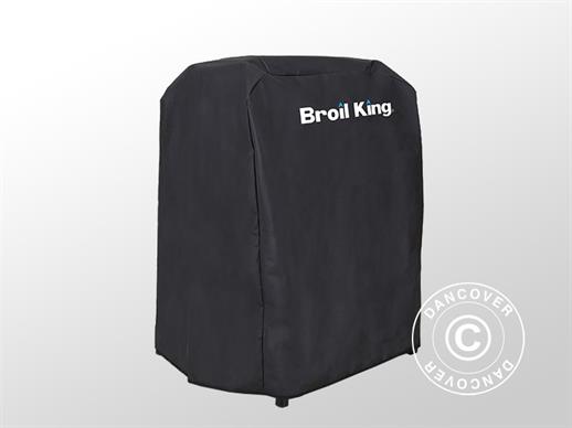 Overtræk Select til gasgrill BK 310+Porta Chef 120, Sort