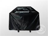 Afdekhoes voor Dancover BBQ Gasbarbecue, 53x123x112cm, Zwart