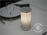 Lampe LED Arabic, série Prestige, Blanc chaud