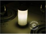 Lámpara de LED Arabic, serie Prestige, blanco cálido