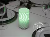 Candeeiro LED Série Zigzag, Prestige, Multicor 