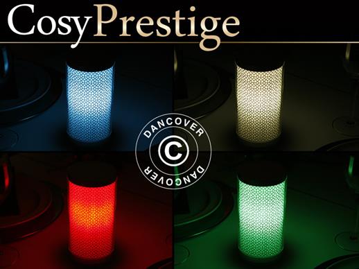 LED-lampa Arabic Prestige-serien, flerfärgad