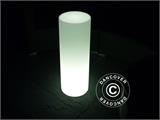 LED-lampa, pelare, Ø20x71cm, Multifunktion, Flerfärgad