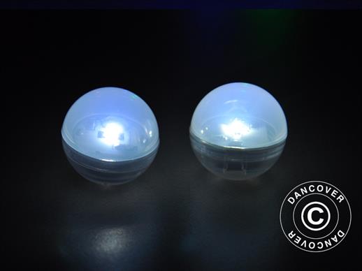 Party light LED, Fairy Berry, Cool White, 24  pcs.