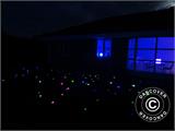 Party light LED, Fairy Berry, Blue, 24  pcs. ONLY 1 PC. LEFT