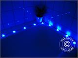 LED Floralyte-Lichter (20 Stück) Ø 3cm, blau