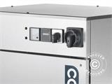 Adsorption dehumidifier Cotes C30 1,9 f/storage and production facilities, 300m³/h, Stainless steel