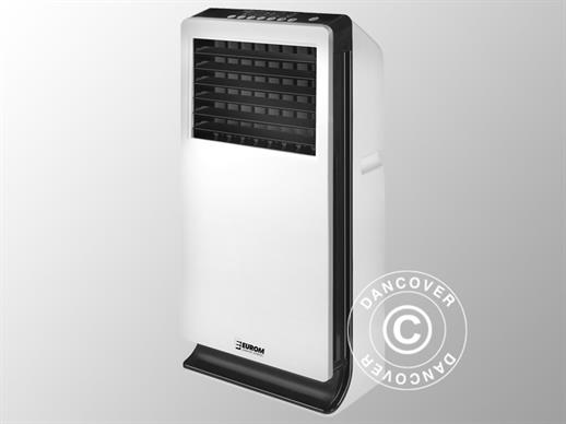 Refrigerador de aire con mando a distancia