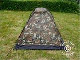 Camouflage tent Woodland IGLU, 2 persons