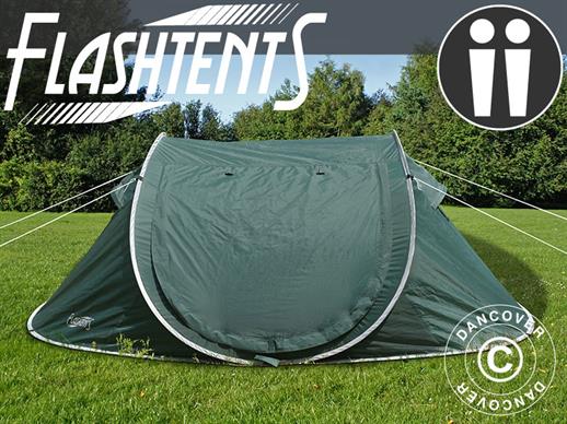 Camping telt POP UP, Flashtents™ 2 personer