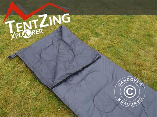 Schlafsack, TentZing® - Deckenschlafsack 2 in 1