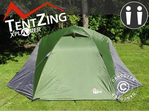 Camping tent, TentZing® Explorer 2 persons
