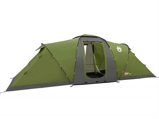 Campingtält, Coleman Bering 6, 6 pers.