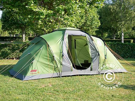 Campingtält, Coleman Bering 4, 4 pers.