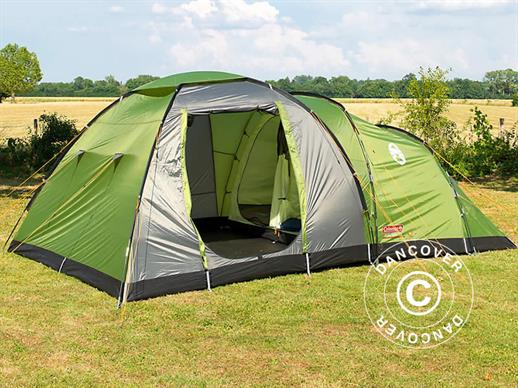 Camping tent, Coleman Raleigh 5, 5 persons