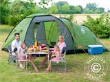 Camping tent, Coleman Raleigh 5, 5 persons