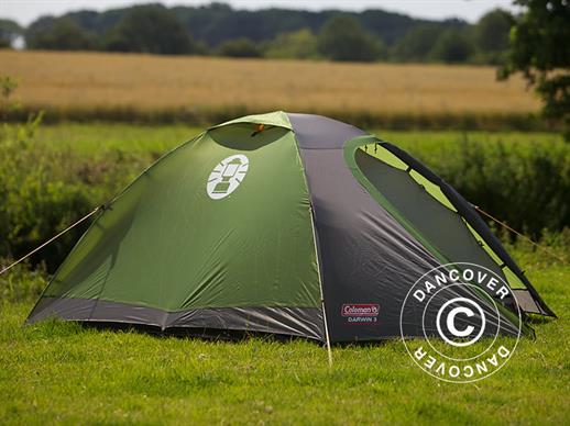 Camping tent, Coleman Darwin 3, 3 persons