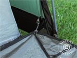 Campingtält Outwell, Earth 3, 3 personer, Grön/Grå