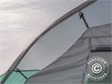 Tente de camping Outwell, Earth 3, 3 personnes, Vert/Gris