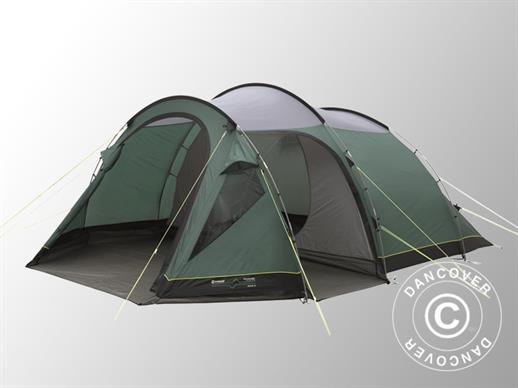 Campingtält Outwell, Earth 5, 5 personer, Grön/Grå