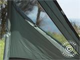 Campingtält Outwell, Earth 5, 5 personer, Grön/Grå