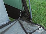 Campingtält Outwell, Earth 5, 5 personer, Grön/Grå
