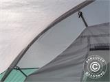 Camping tent Outwell, Earth 5, 5 persons, Green/grey