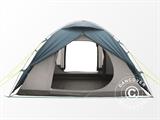 Camping tent Outwell, Earth 5, 5 persons, Blue/Grey