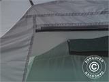 Camping tent Outwell, Cloud 4, 4 persons, Green/Grey