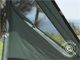 Camping tent Outwell, Cloud 4, 4 persons, Green/Grey