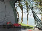 Tente de camping Outwell, Cloud 4, 4 personnes, Vert/Gris
