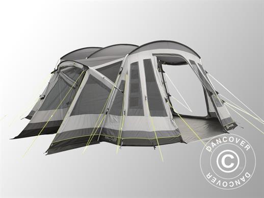 Tente de camping Outwell, Montana 5P, 5 pers., Gris
