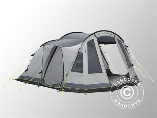 Campingtält Outwell, Nevada MP, 5 personer, Grå