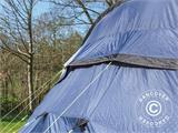 Camping tent Outwell, Nevada 6, 6 persons, Blue/Grey