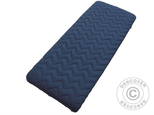 Luchtbed Outwell camping, Cubitura, eenpersoons, Blauw
